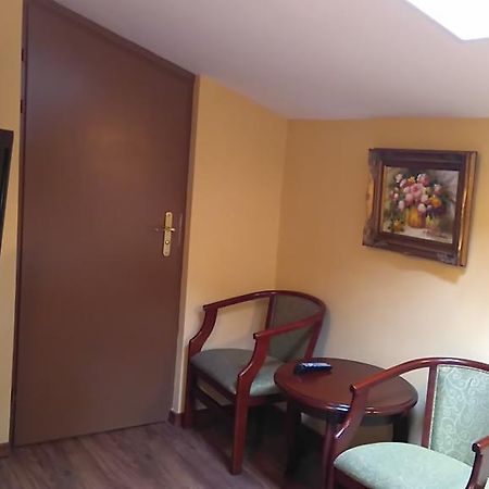 Villa Podkowa Podkowa Lesna Luaran gambar