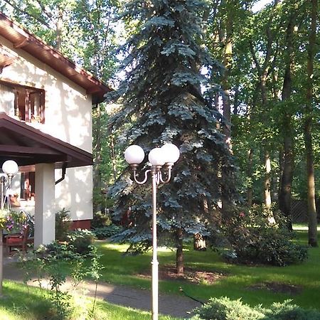 Villa Podkowa Podkowa Lesna Luaran gambar