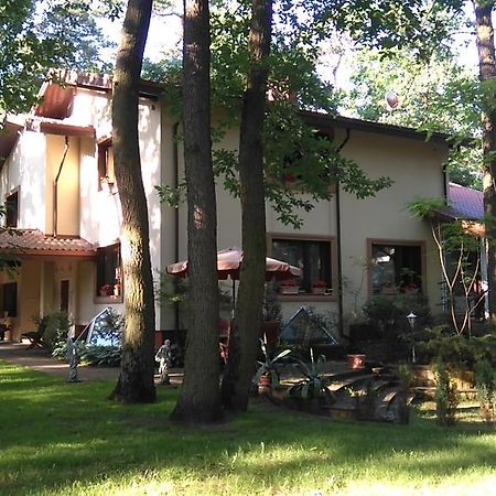 Villa Podkowa Podkowa Lesna Luaran gambar