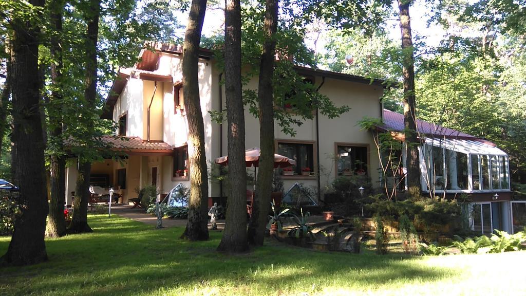 Villa Podkowa Podkowa Lesna Luaran gambar