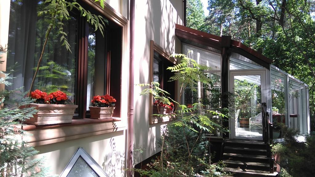 Villa Podkowa Podkowa Lesna Luaran gambar