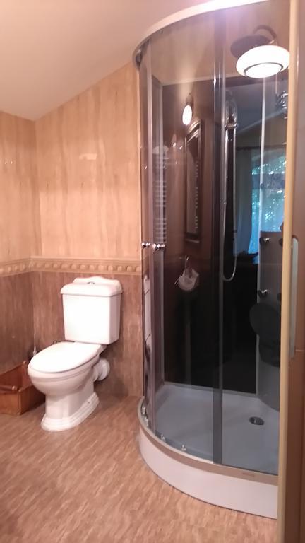 Villa Podkowa Podkowa Lesna Luaran gambar