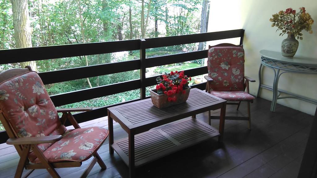 Villa Podkowa Podkowa Lesna Luaran gambar