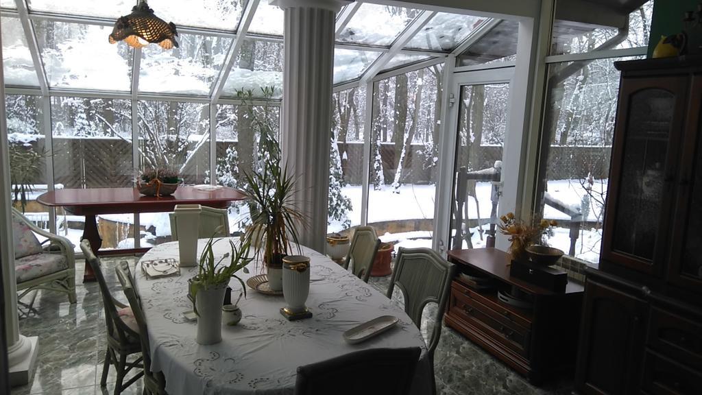 Villa Podkowa Podkowa Lesna Luaran gambar
